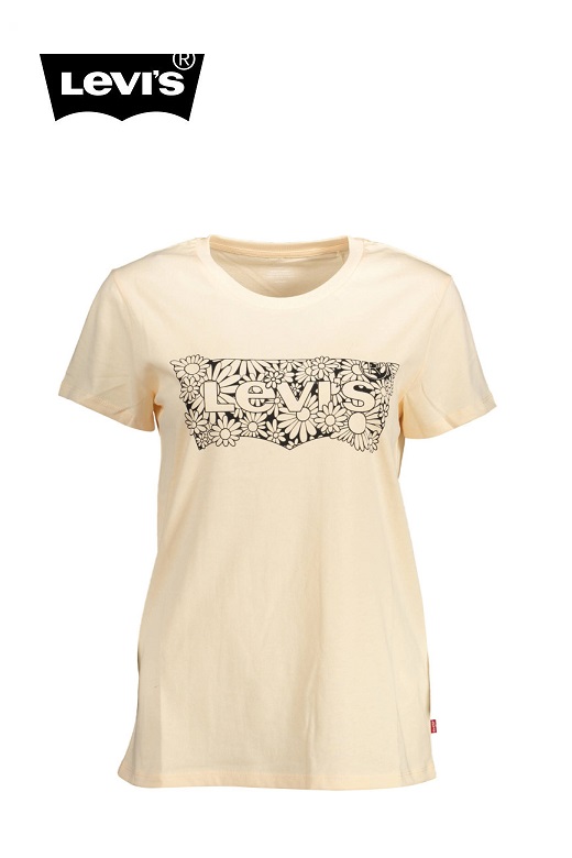 Levi's női póló rózsaszín