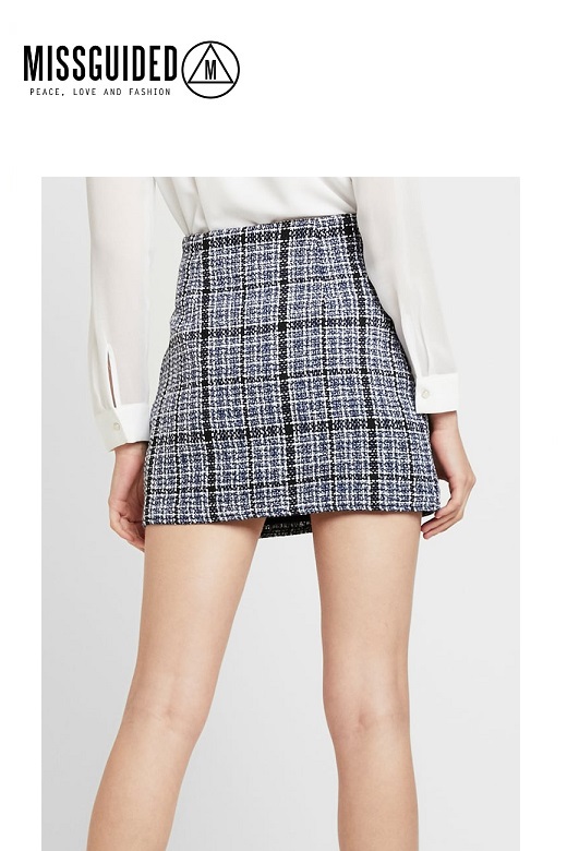 Missguided női szoknya