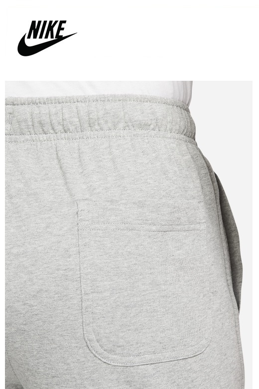 Nike férfi rövidnadrág - szürke bermuda Sportwear