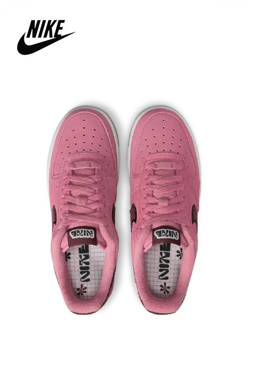 Nike női cipő - Air Force 1 07 SE rózsaszín