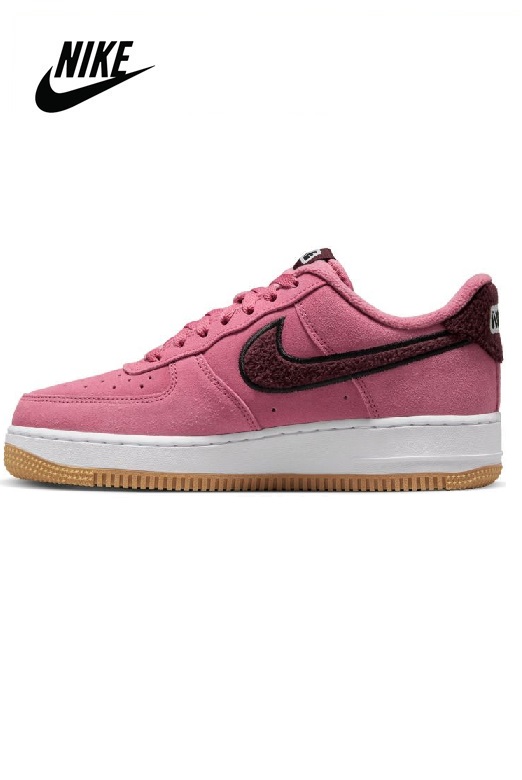 Nike női cipő - Air Force 1 07 SE rózsaszín