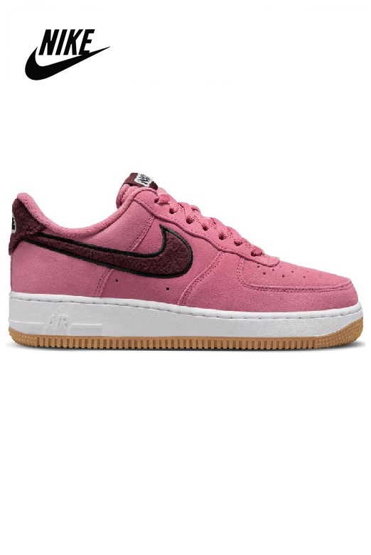 Nike női cipő - Air Force 1 07 SE rózsaszín