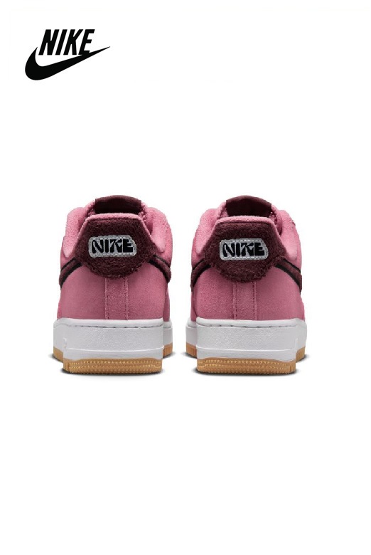 Nike női cipő - Air Force 1 07 SE rózsaszín