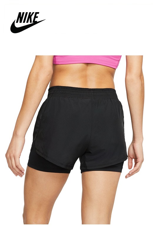 Nike női rövidnadrág - futónadrág 2in1