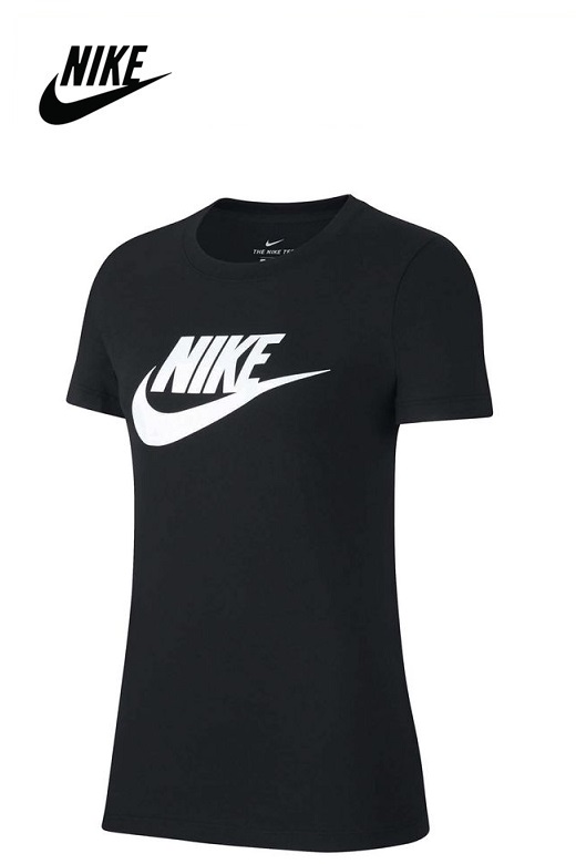 Nike női póló - fekete 