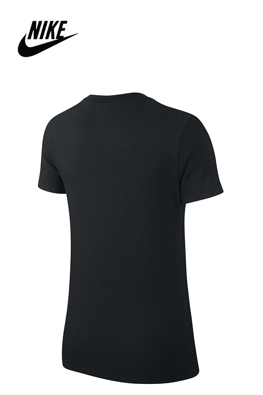 Nike női póló - fekete 