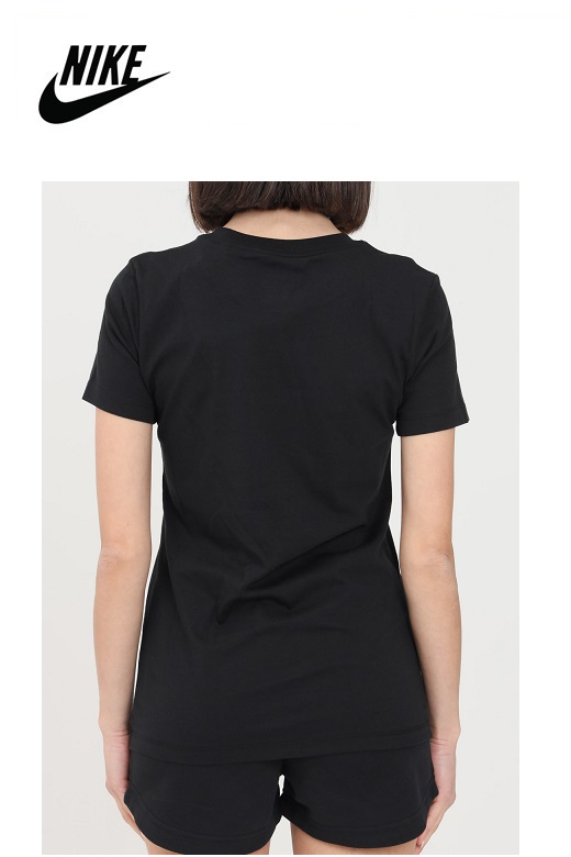Nike női póló - fekete 