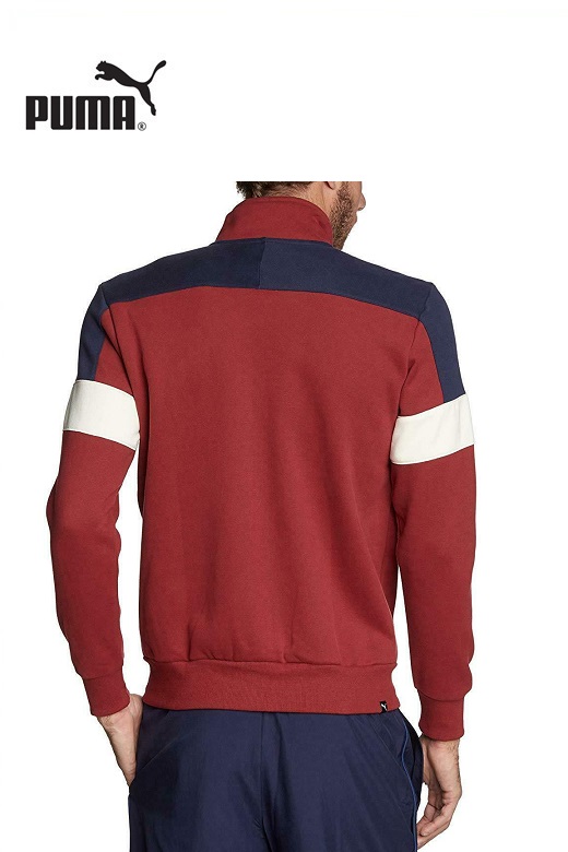 Puma férfi melegítőfelső Fun S. Causal CB