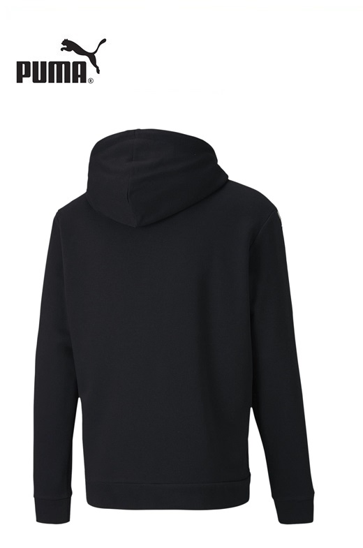 Puma férfi pulóver kapucnis Amplified Hooded jacket