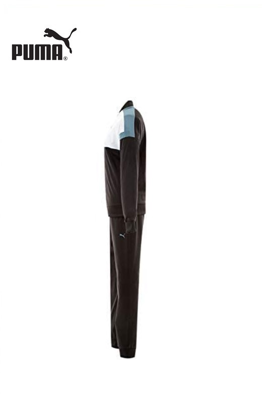 Puma női melegítőszett CB Tricot Fehér