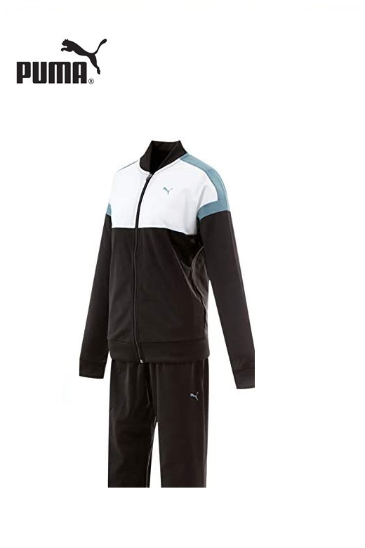 Puma női melegítőszett CB Tricot Fehér