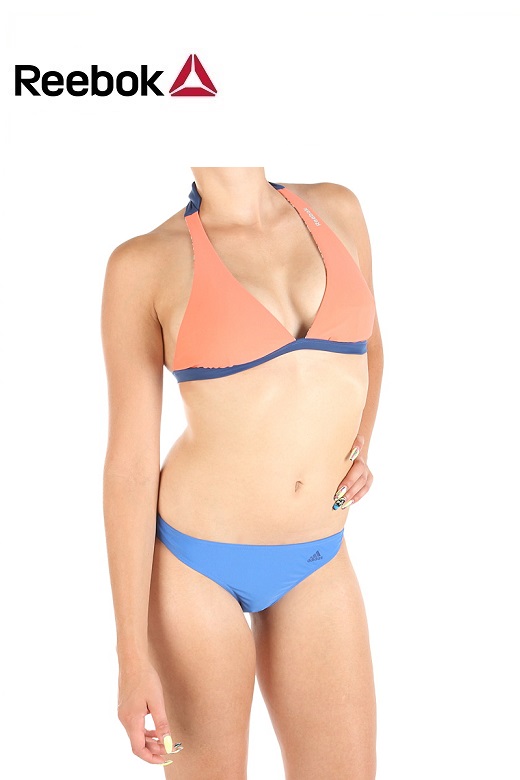 Reebok női bikini felső Rev Hatler