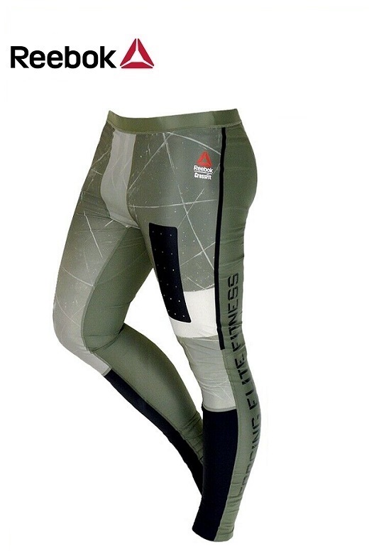 Reebok férfi kompressziós nadrág Crossfit Comp