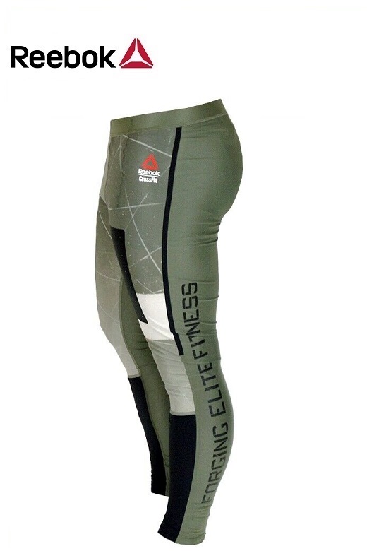 Reebok férfi kompressziós nadrág Crossfit Comp