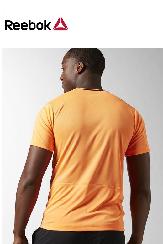 Reebok Férfi edző póló