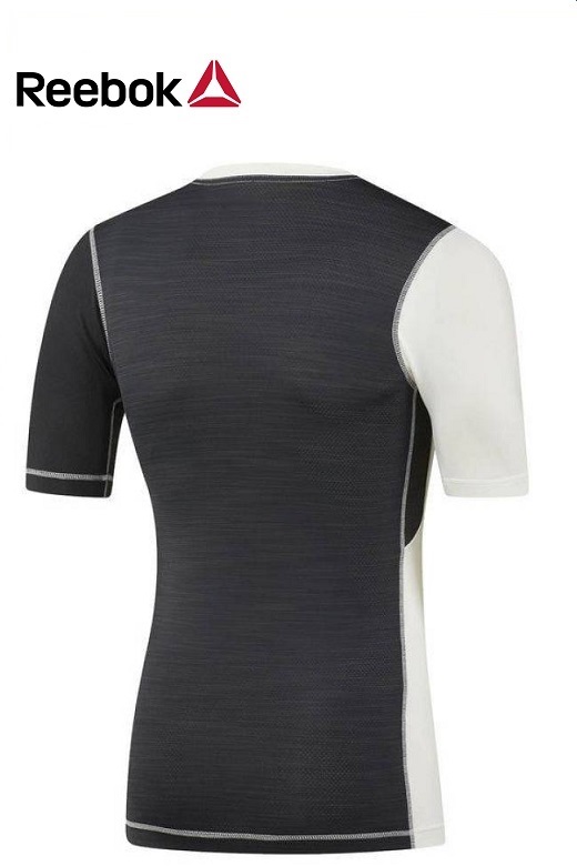 Reebok férfi kompressziós póló ActivChill graphic