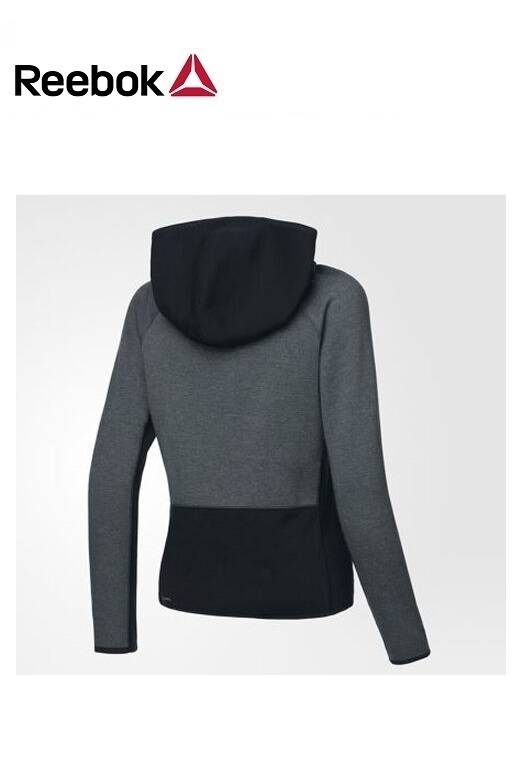 Reebok női edző pulóver Qc