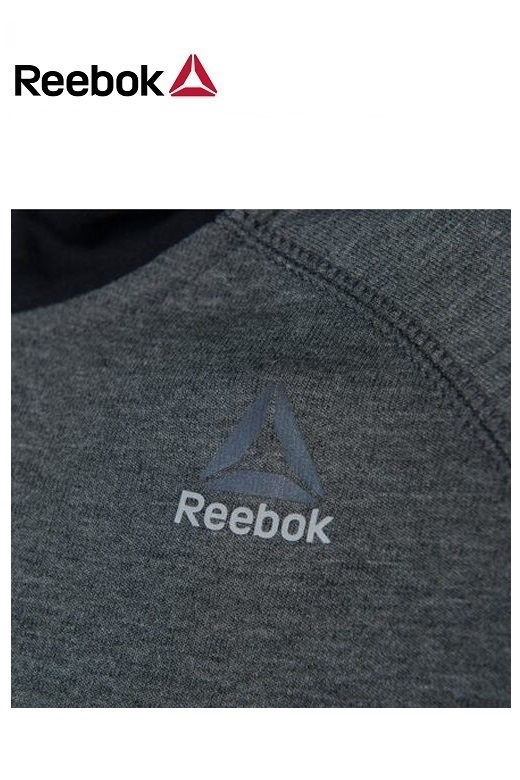 Reebok női edző pulóver Qc