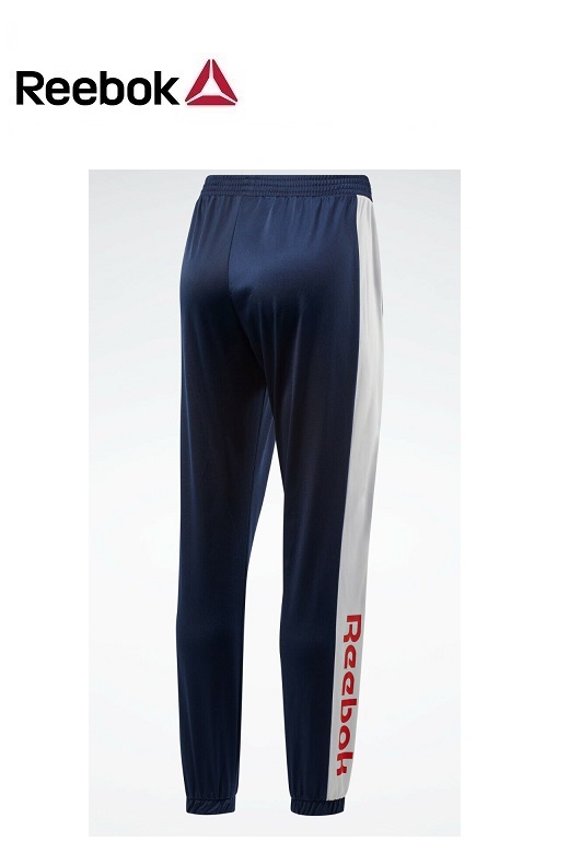 Reebok női melegítő együttes - piros, kapucnis