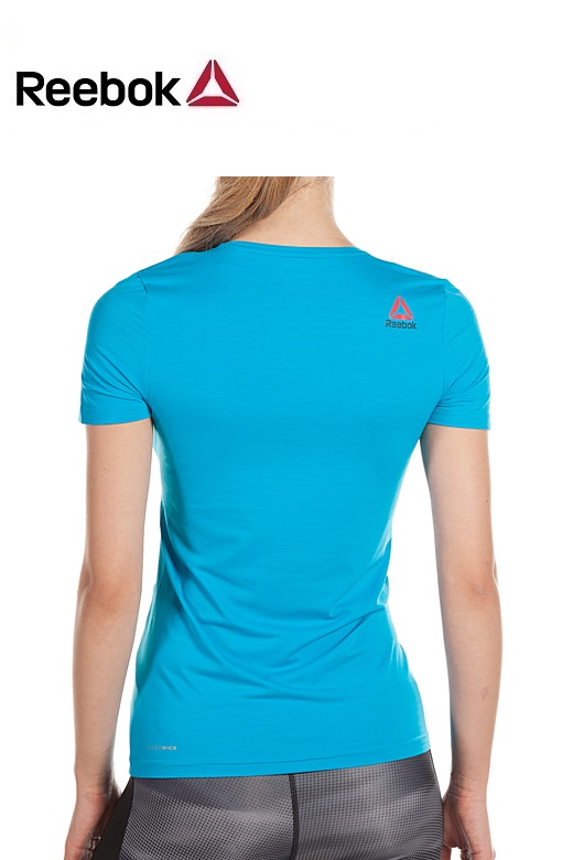 Reebok női edző póló ActiveChill 