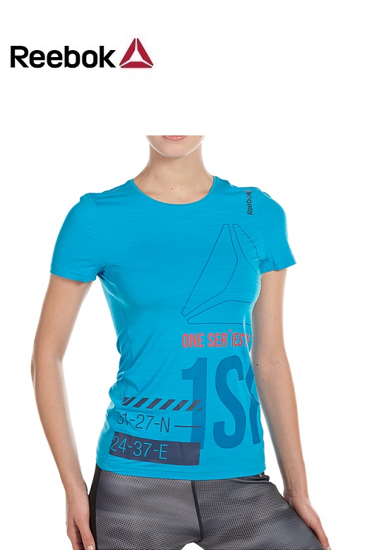 Reebok női edző póló ActiveChill 