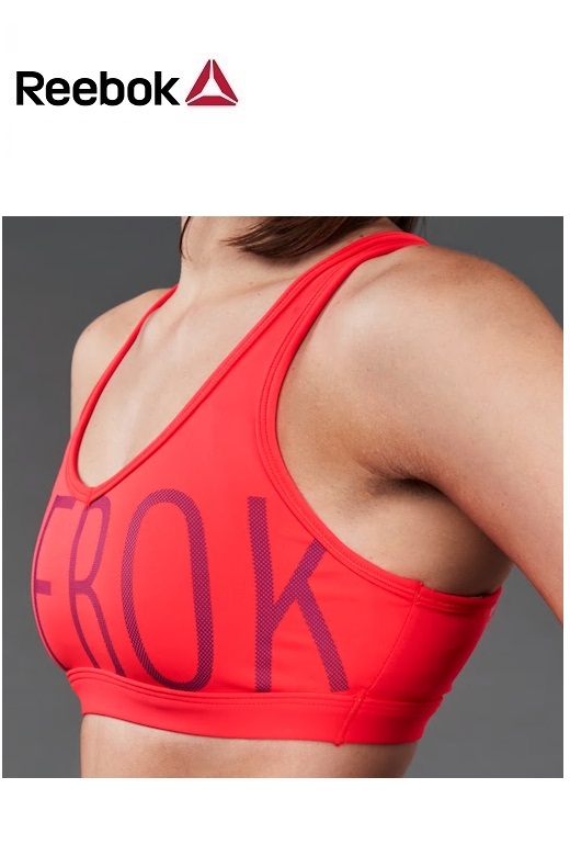 Reebok sportmelltartó SF Racer