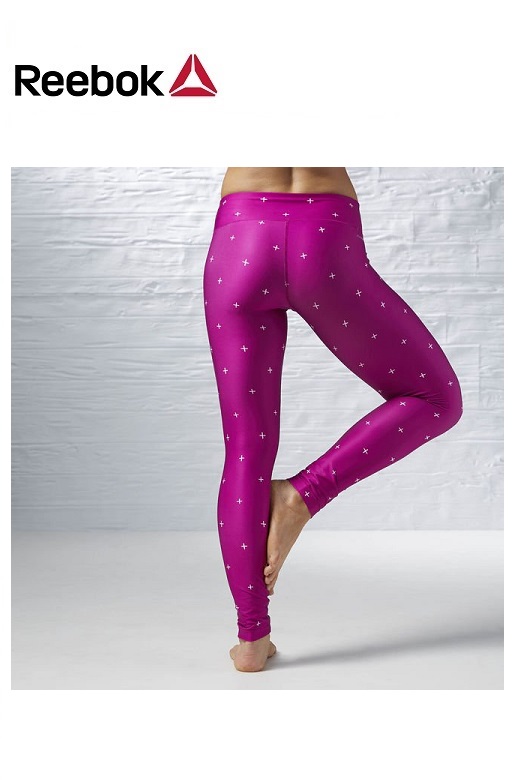 Reebok női leggings LTHS Yoga plus