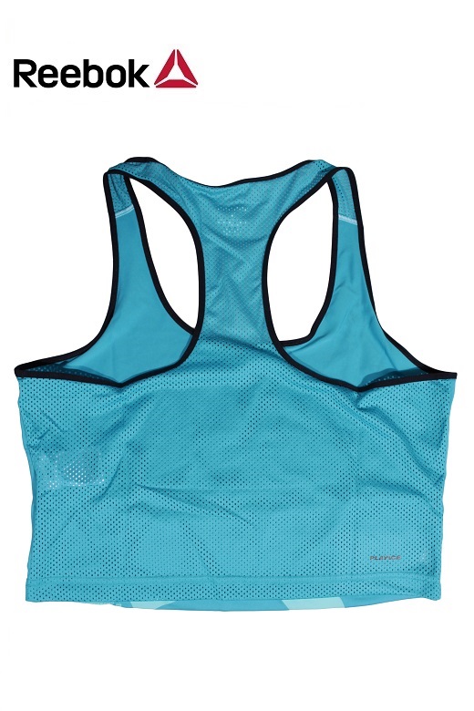 Reebok sportmelltartó DT tank print