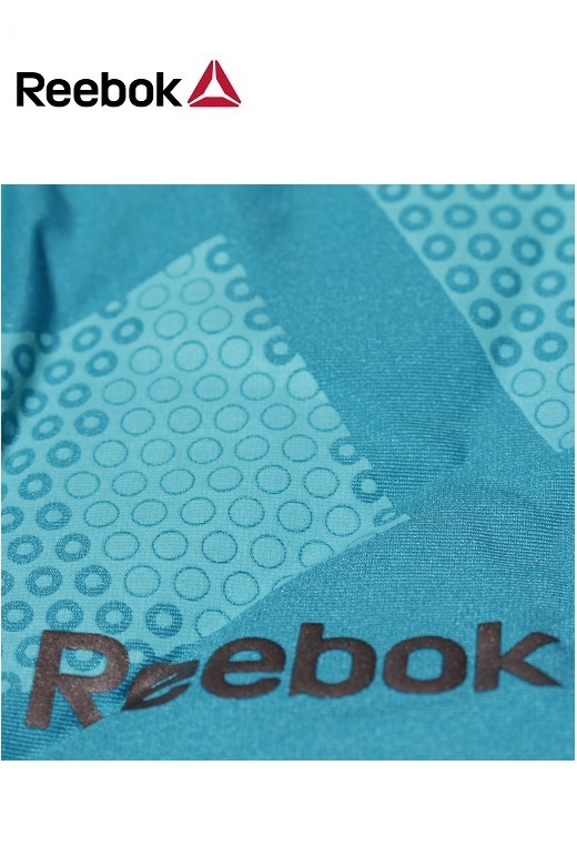 Reebok sportmelltartó DT tank print
