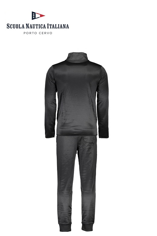 Scuola Nautica Italiana Férfi melegítő együttes fekete 119401