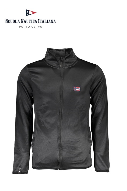 Scuola Nautica Italiana Férfi melegítő együttes fekete 119401