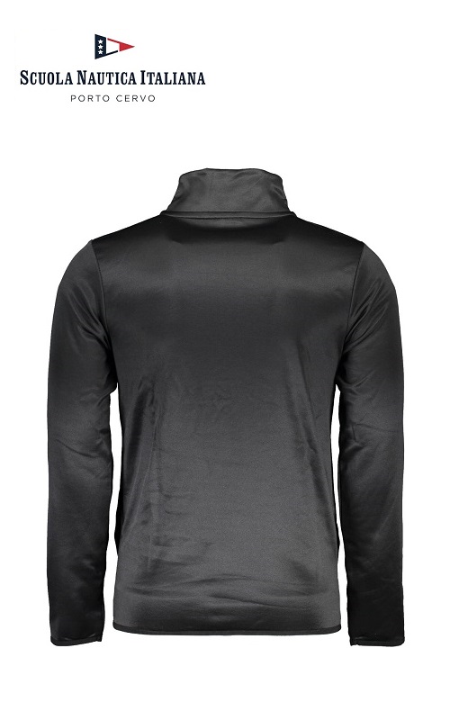 Scuola Nautica Italiana Férfi melegítő együttes fekete 119401