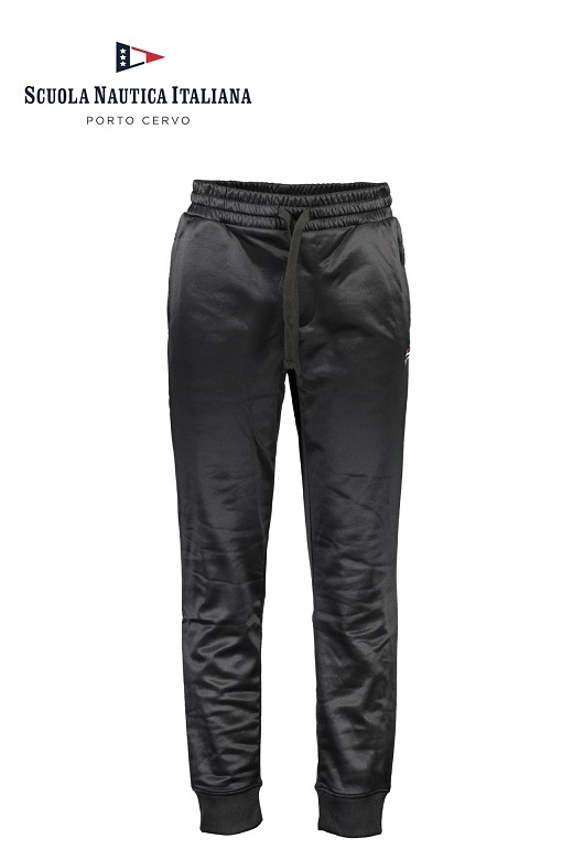 Scuola Nautica Italiana Férfi melegítő együttes fekete 119401