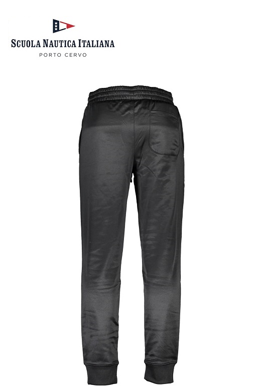 Scuola Nautica Italiana Férfi melegítő együttes fekete 119401