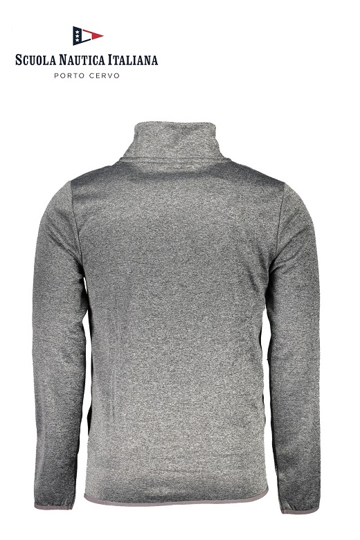 Scuola Nautica Italiana Férfi melegítőfelső szürke 119401