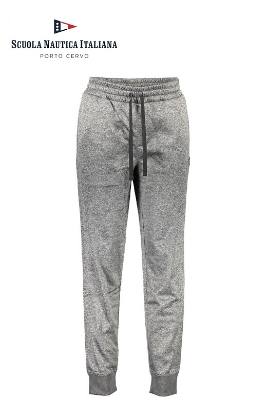 Scuola Nautica Italiana Férfi melegítőszett szürke 119401