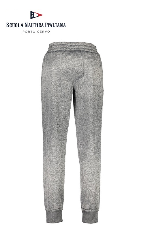 Scuola Nautica Italiana Férfi melegítőszett szürke 119401