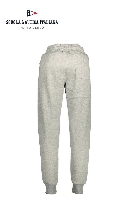 Scuola Nautica Italiana férfi melegítőnadrág szürke 129445