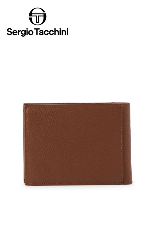 Sergio Tacchini férfi bőr pénztárca barna K50TUXP029
