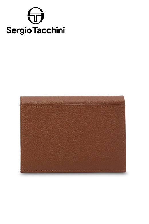 Sergio Tacchini férfi bőr pénztárca barna K50TUXP102