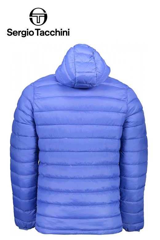 Sergio Tacchini férfi dzseki kék