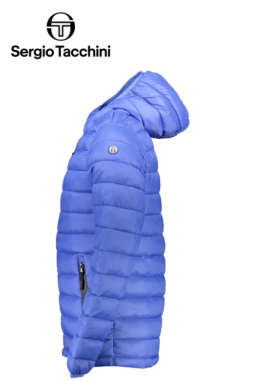 Sergio Tacchini férfi dzseki kék