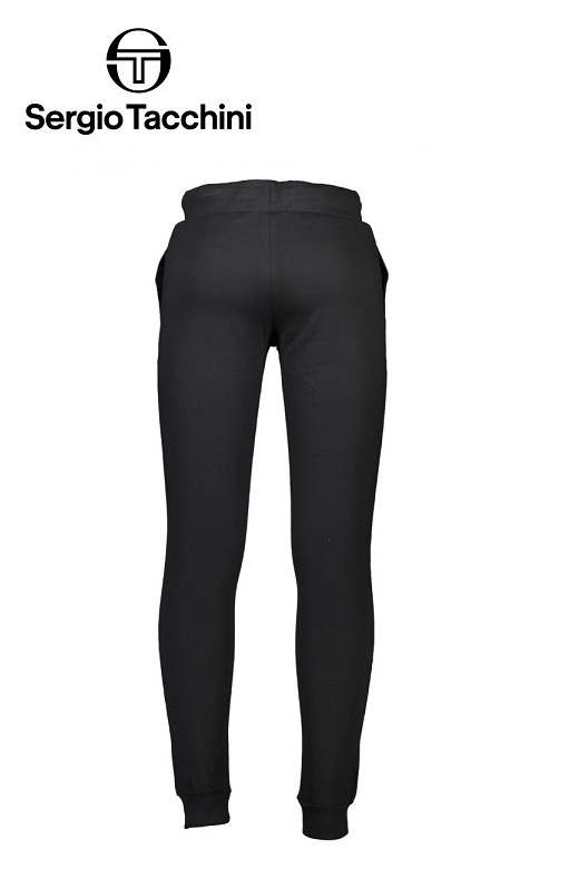 Sergio Tacchini férfi melegítőnadrág fekete