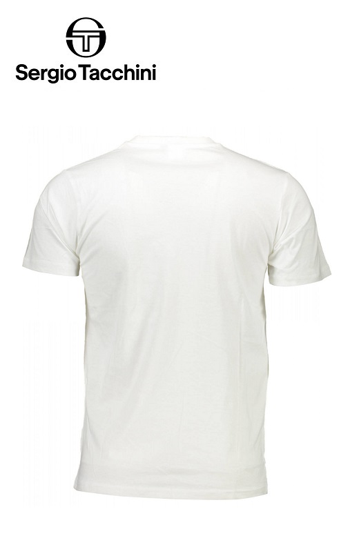 Sergio Tacchini férfi póló fehér
