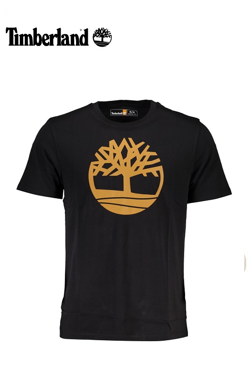 Timberland férfi póló - fekete