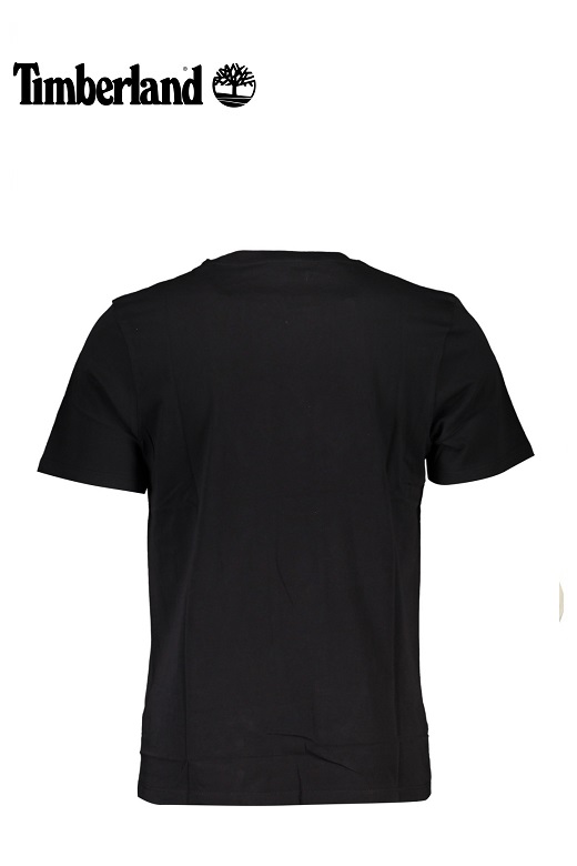 Timberland férfi póló - fekete