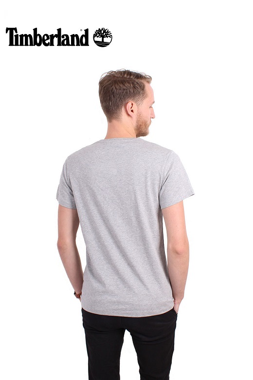 Timberland férfi póló - szürke