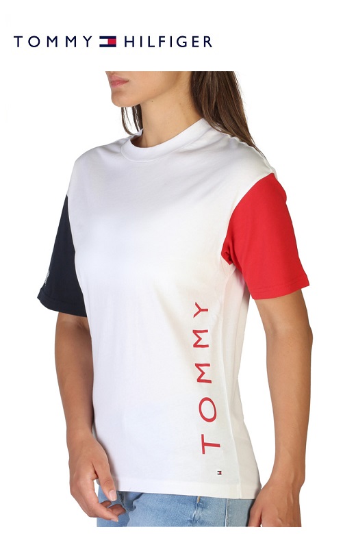 Tommy Hilfiger női póló - fehér