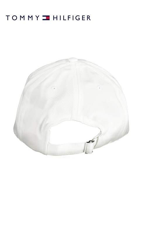 Tommy Jeans baseball sapka - fehér