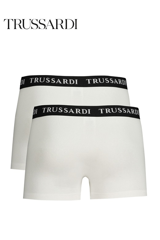Trussardi férfi boxeralsó - szürke 2 db-os szett